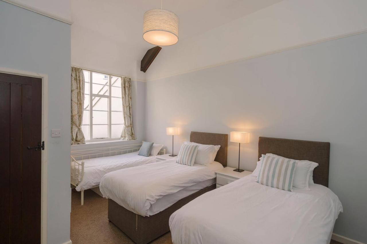 Corffe House And Holiday Cottages Barnstaple Exterior foto