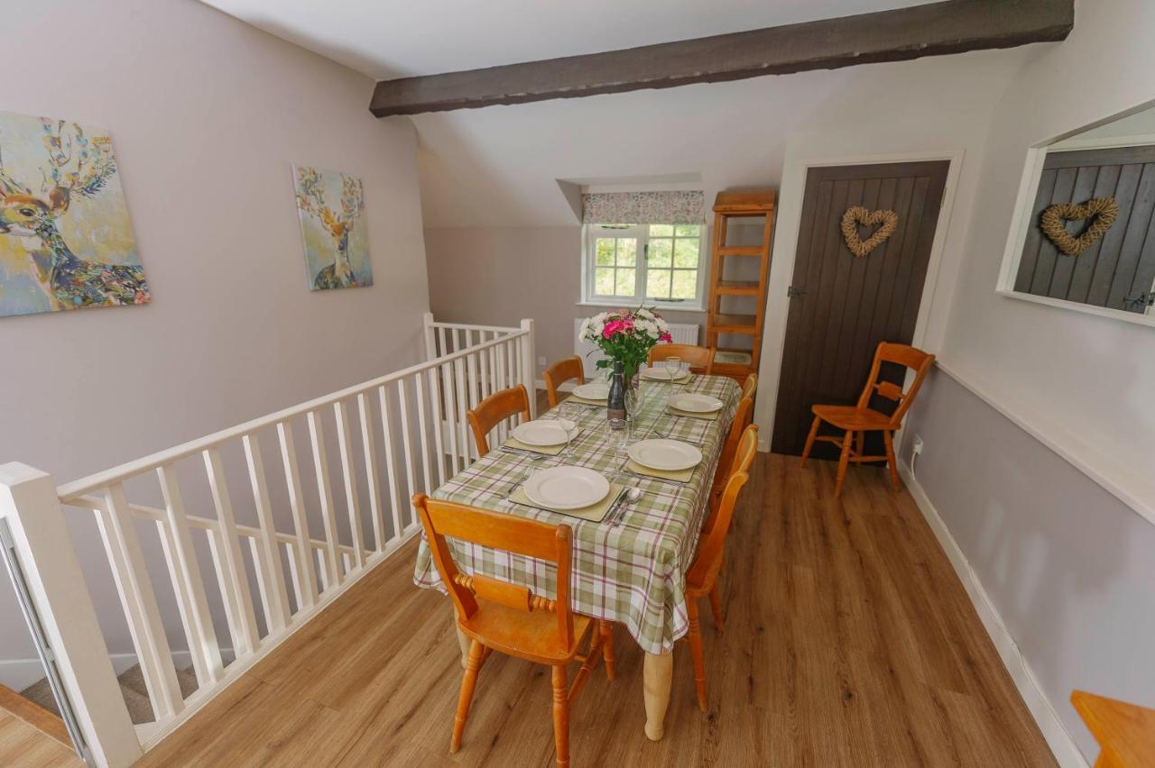 Corffe House And Holiday Cottages Barnstaple Exterior foto